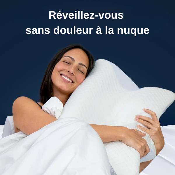 Somnix - L'oreiller cervicale